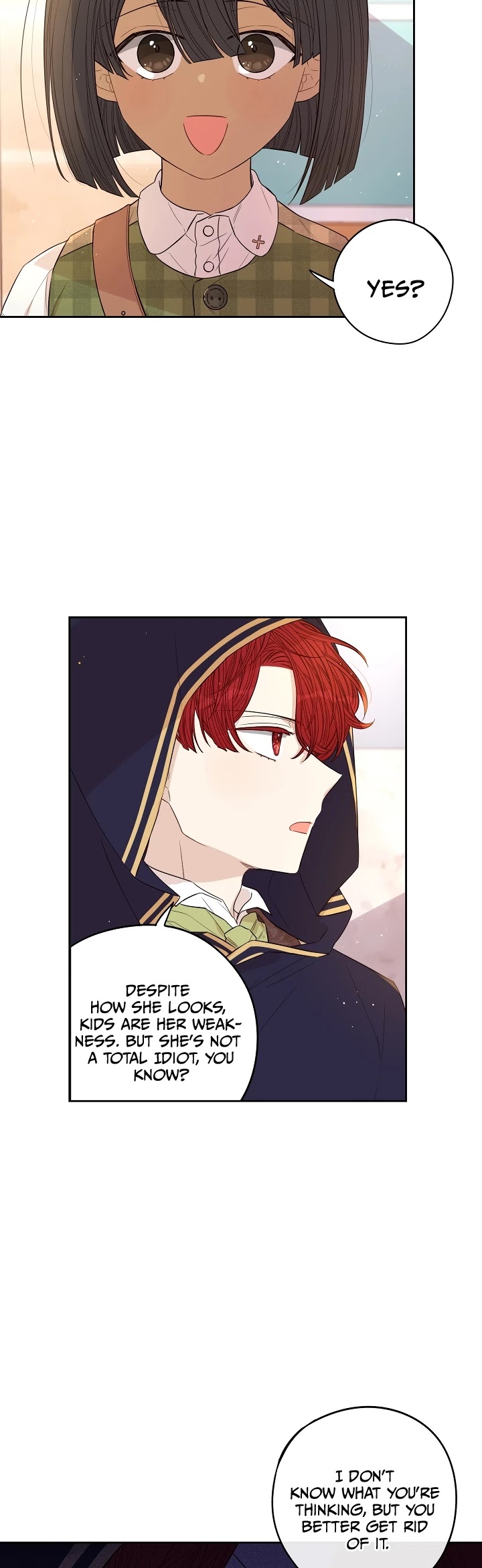 The Black-Haired Princess Chapter 30 page 25 - Chapter 30
