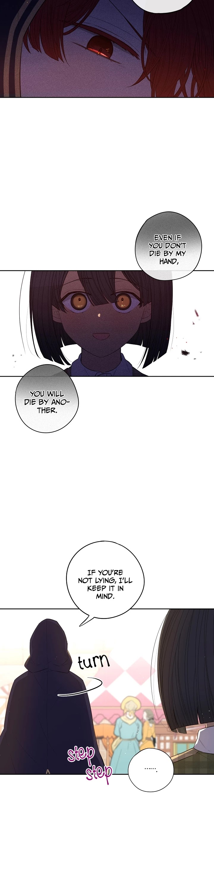 The Black-Haired Princess Chapter 30 page 26 - Chapter 30