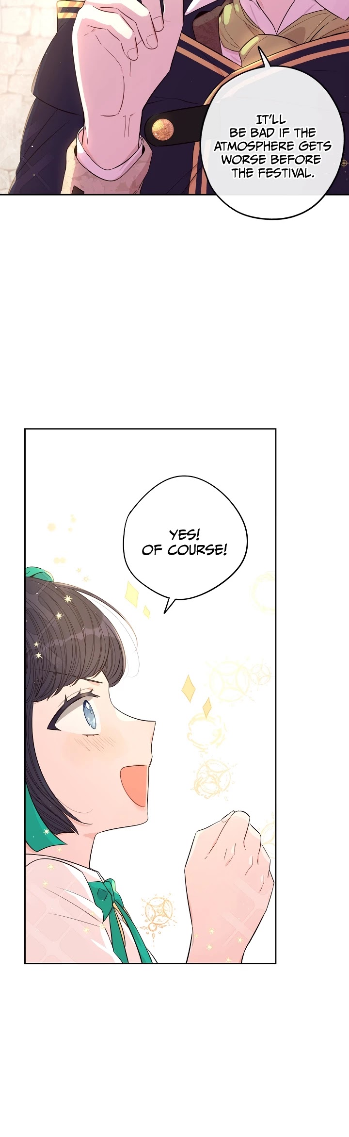 The Black-Haired Princess Chapter 30 page 6 - Chapter 30
