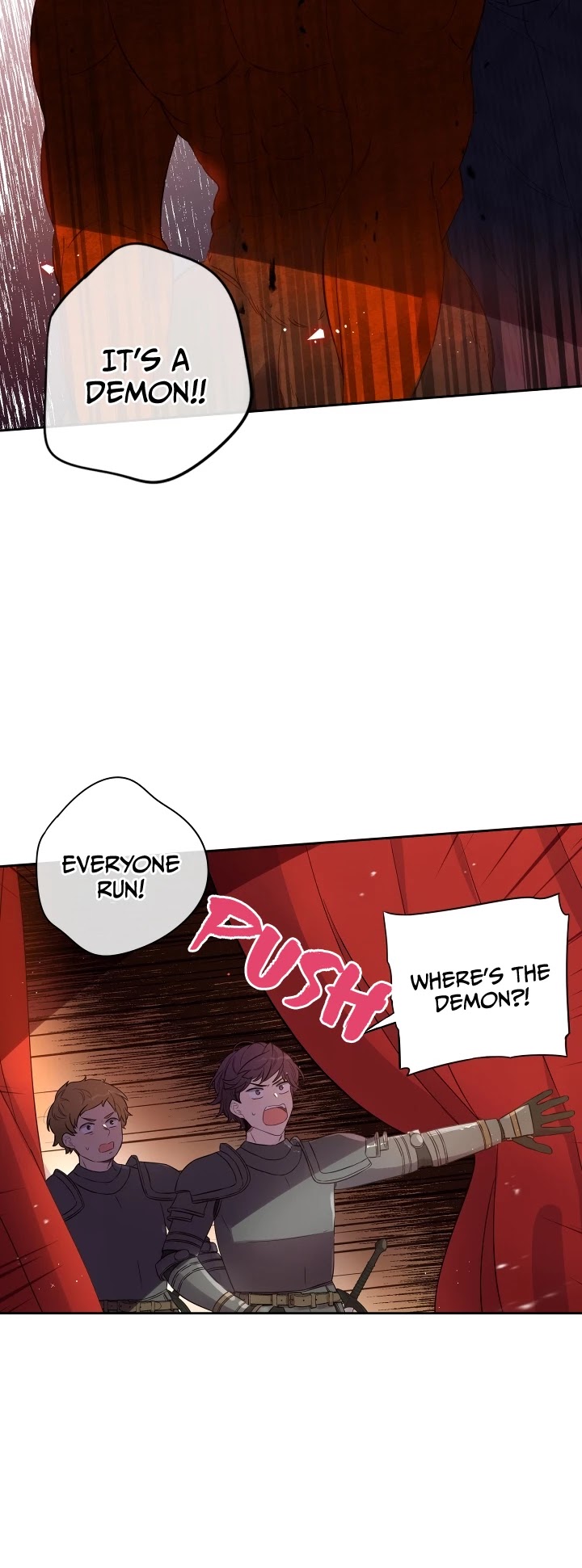 The Black-Haired Princess Chapter 31 page 11 - Chapter 31