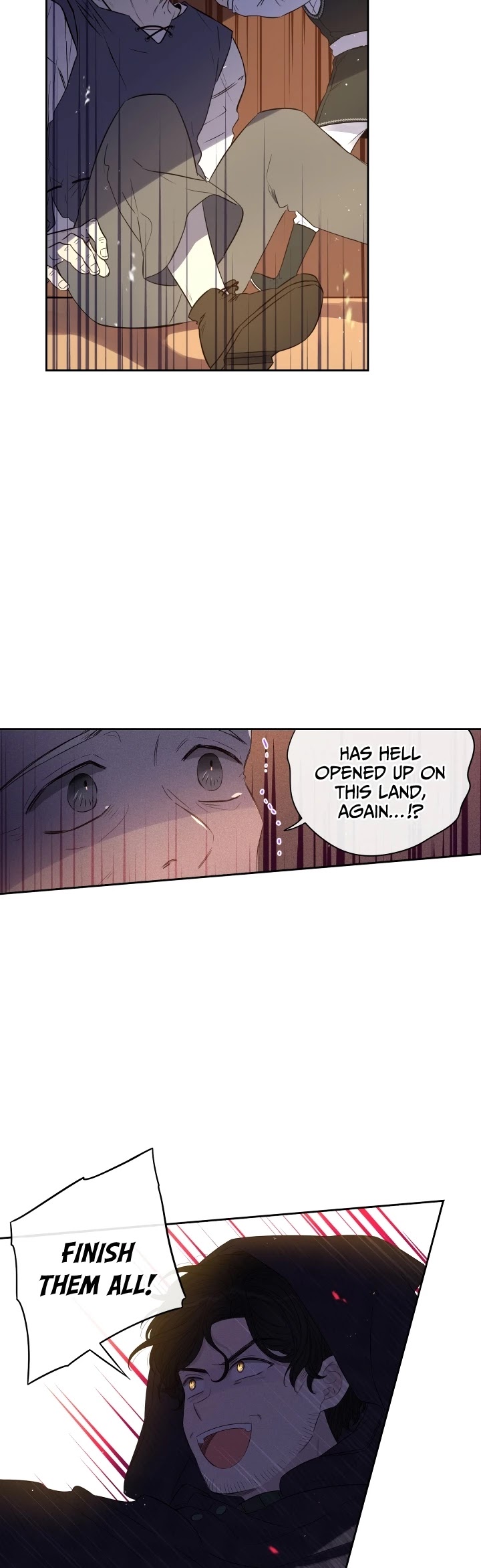 The Black-Haired Princess Chapter 31 page 13 - Chapter 31