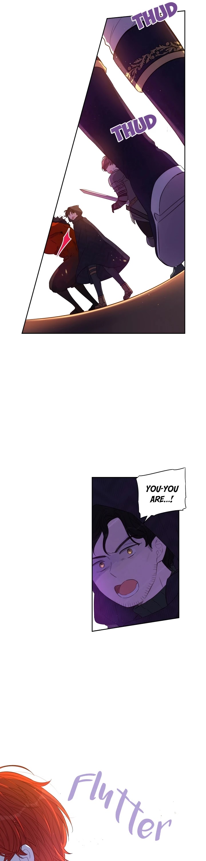 The Black-Haired Princess Chapter 31 page 15 - Chapter 31
