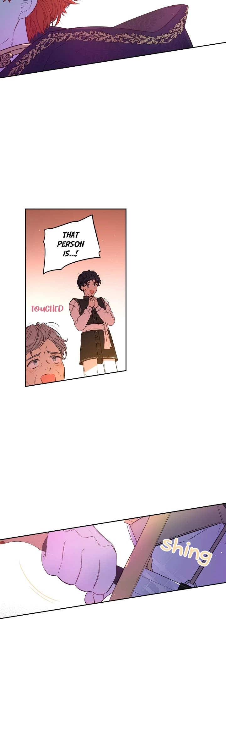 The Black-Haired Princess Chapter 31 page 16 - Chapter 31