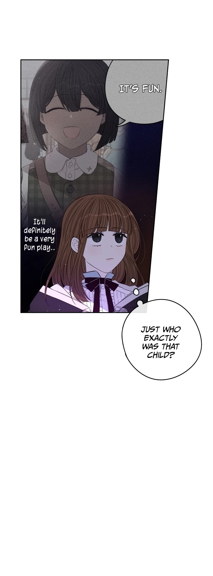 The Black-Haired Princess Chapter 31 page 26 - Chapter 31