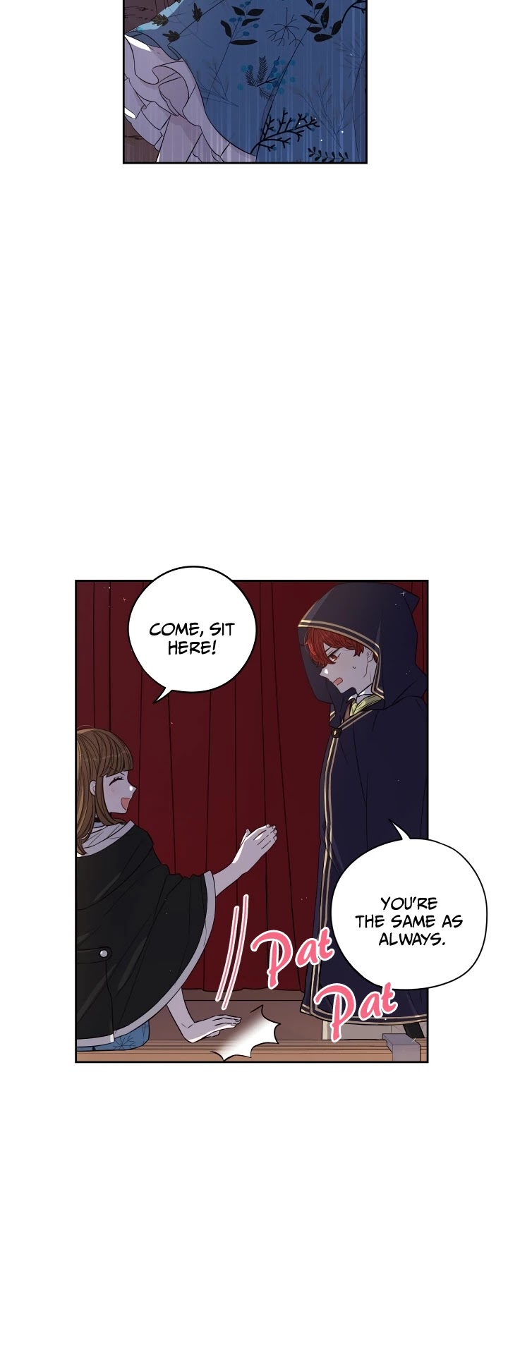 The Black-Haired Princess Chapter 31 page 4 - Chapter 31