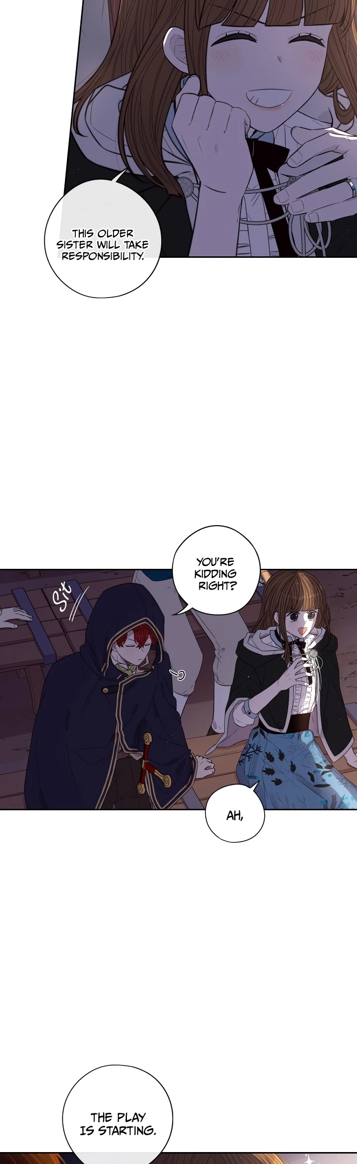 The Black-Haired Princess Chapter 31 page 6 - Chapter 31