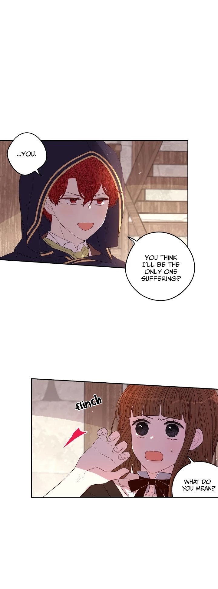 The Black-Haired Princess Chapter 32 page 11 - Chapter 32