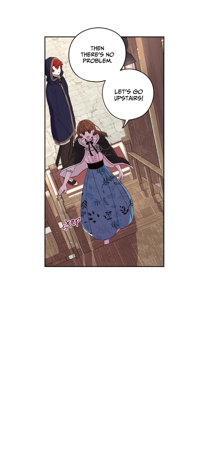 The Black-Haired Princess Chapter 32 page 17 - Chapter 32