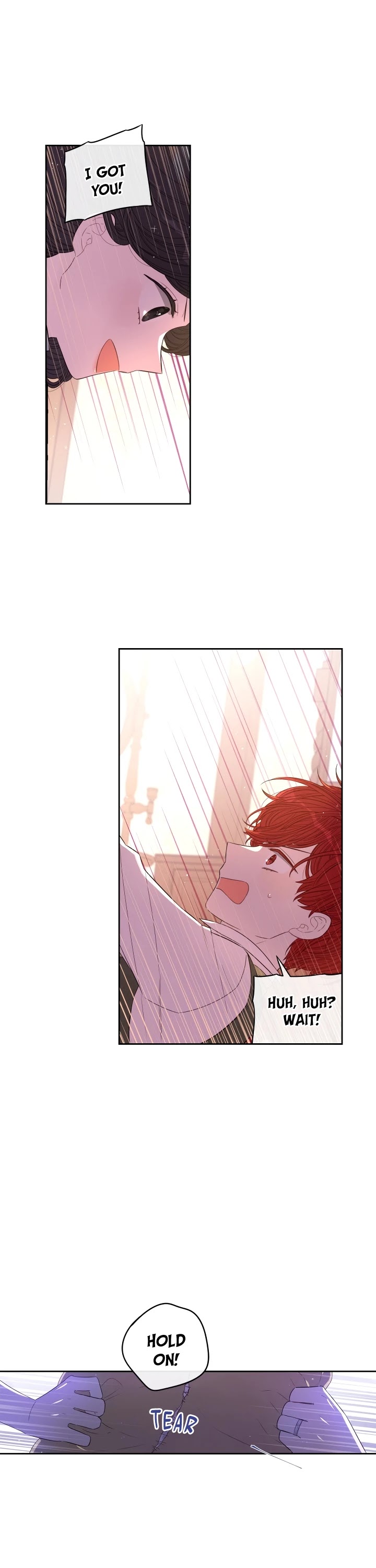The Black-Haired Princess Chapter 32 page 27 - Chapter 32
