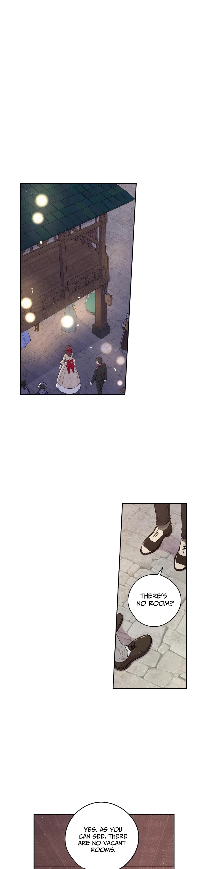 The Black-Haired Princess Chapter 32 page 8 - Chapter 32