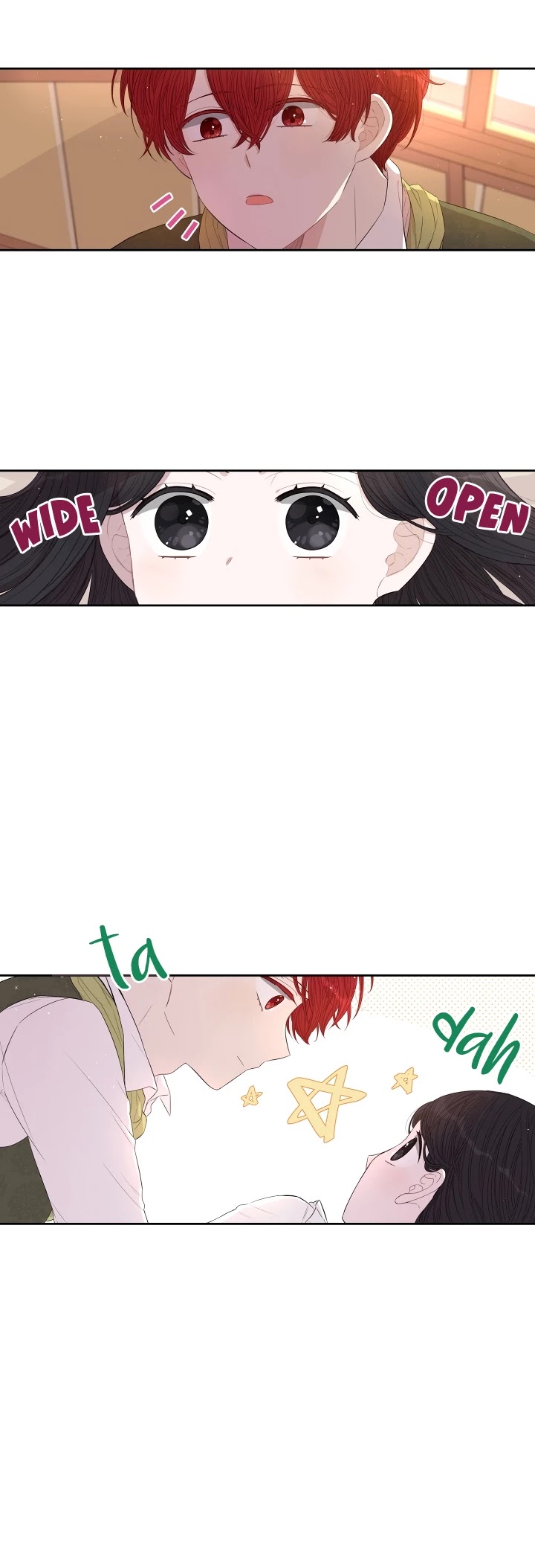 The Black-Haired Princess Chapter 33 page 11 - Chapter 33
