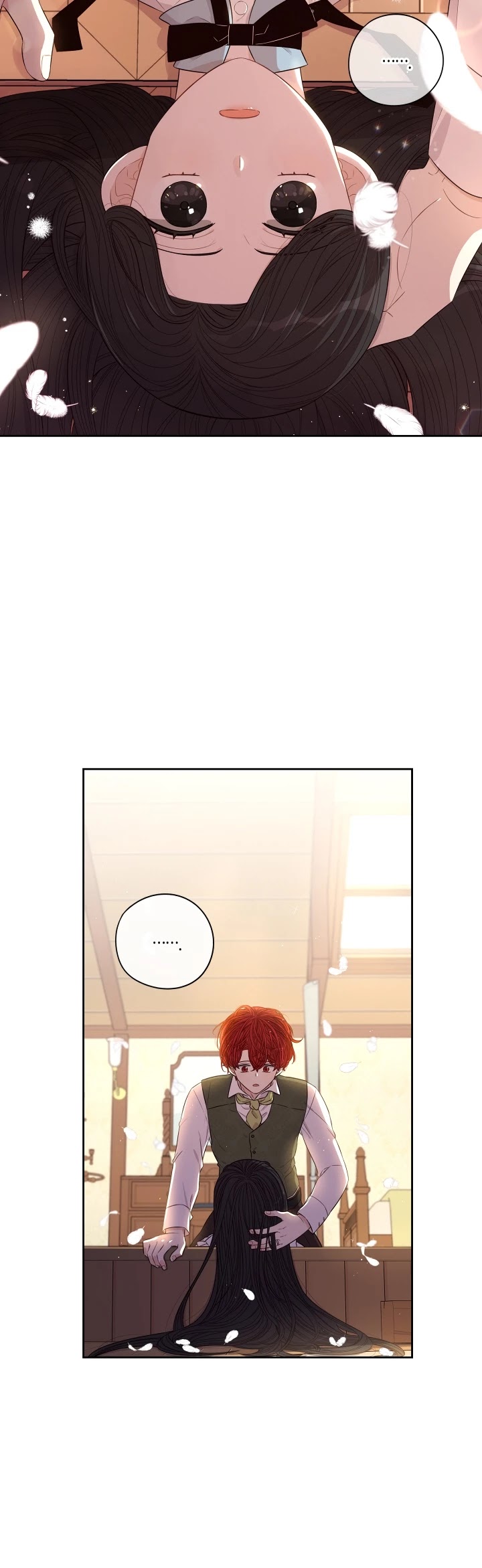 The Black-Haired Princess Chapter 33 page 2 - Chapter 33