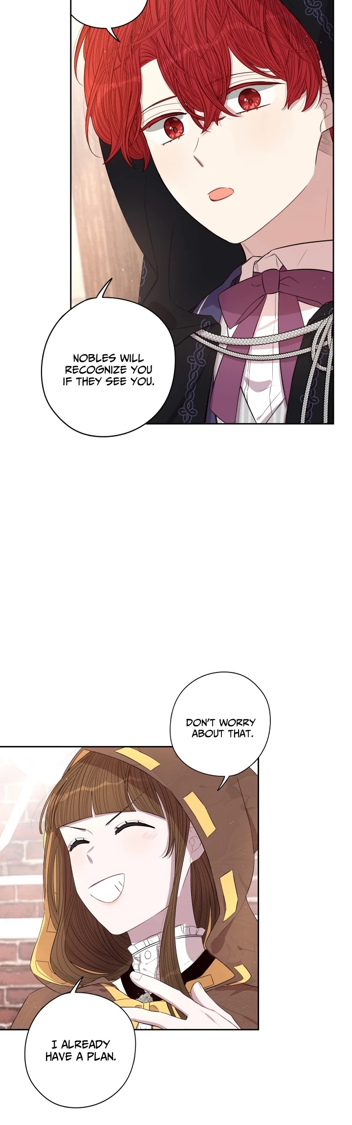 The Black-Haired Princess Chapter 33 page 26 - Chapter 33