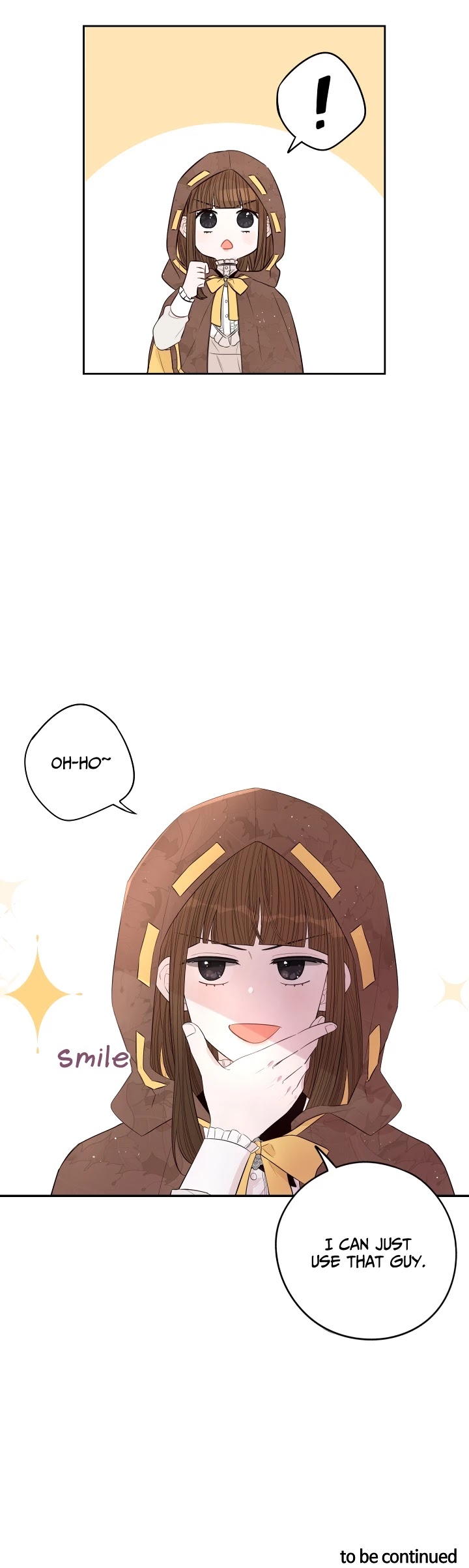 The Black-Haired Princess Chapter 33 page 29 - Chapter 33