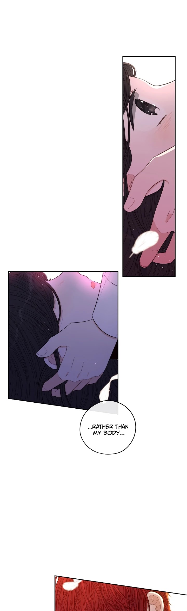 The Black-Haired Princess Chapter 33 page 3 - Chapter 33