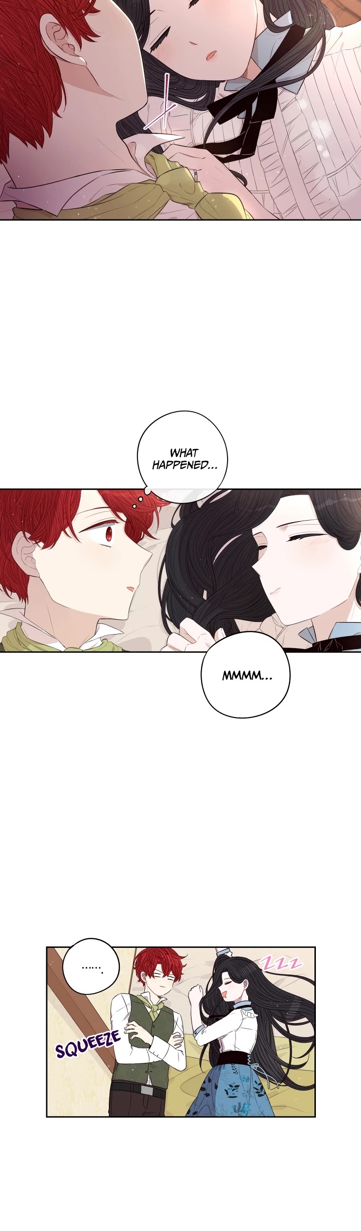 The Black-Haired Princess Chapter 33 page 9 - Chapter 33