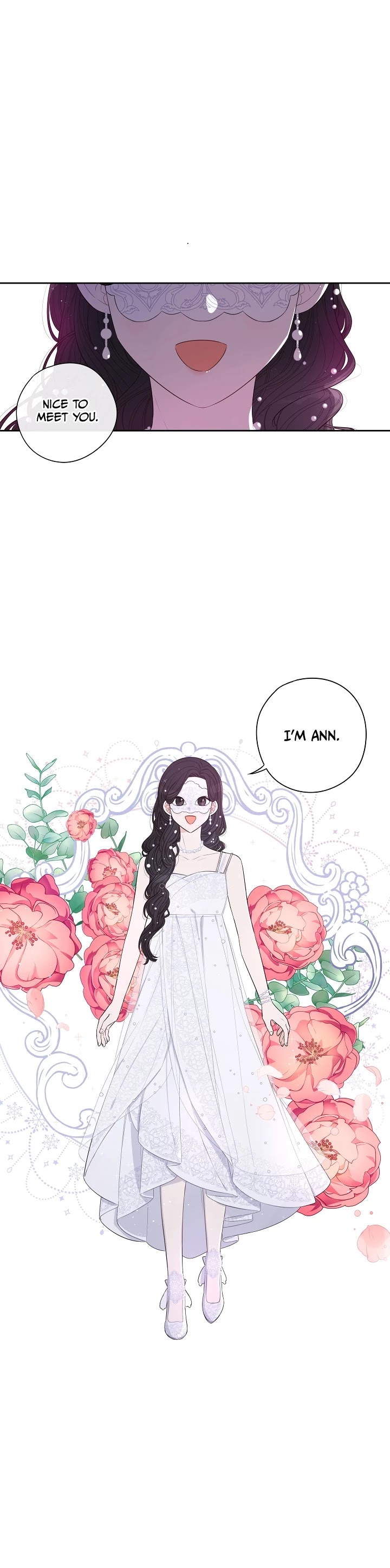 The Black-Haired Princess Chapter 34 page 12 - Chapter 34