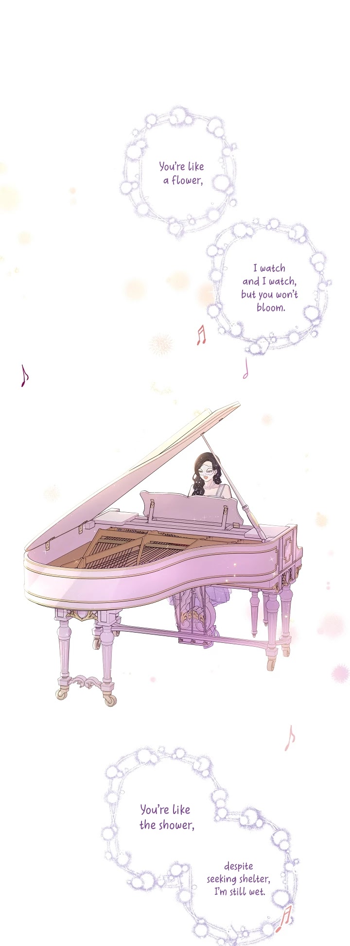The Black-Haired Princess Chapter 34 page 18 - Chapter 34