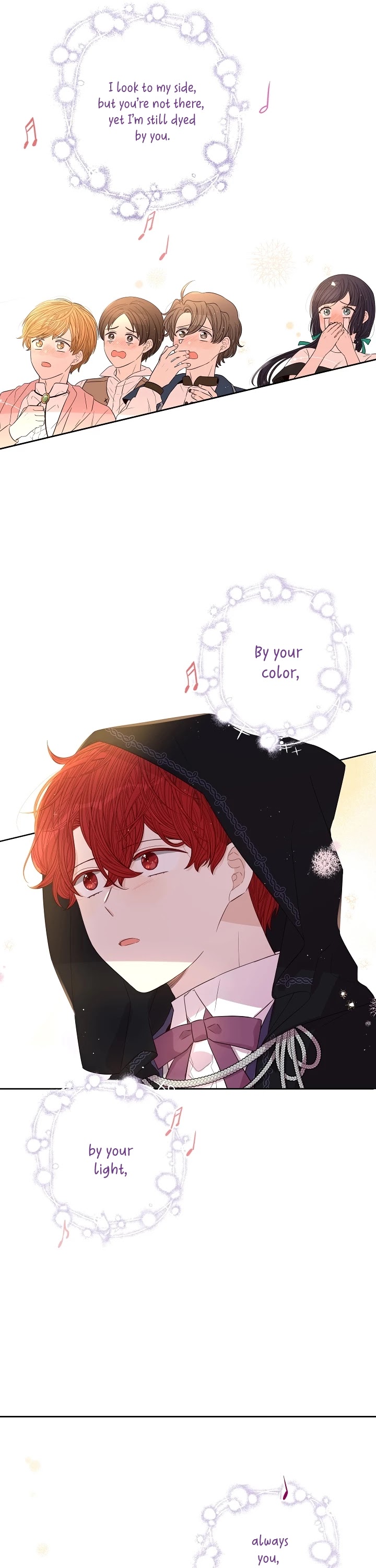 The Black-Haired Princess Chapter 34 page 20 - Chapter 34