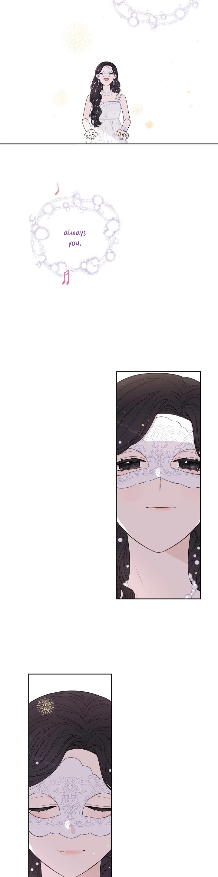 The Black-Haired Princess Chapter 34 page 21 - Chapter 34