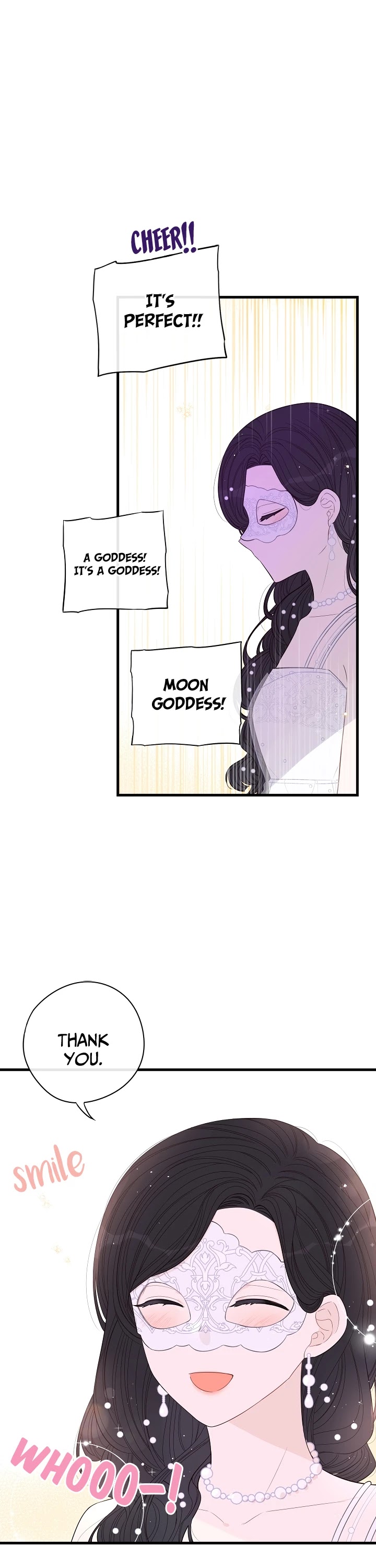 The Black-Haired Princess Chapter 34 page 23 - Chapter 34