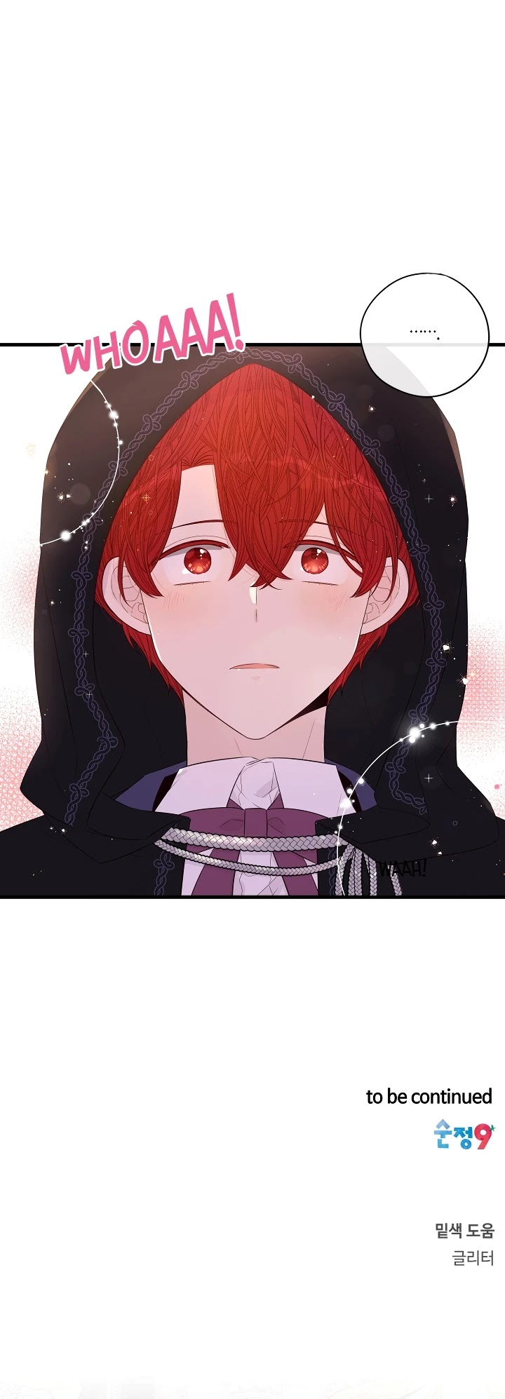 The Black-Haired Princess Chapter 34 page 24 - Chapter 34
