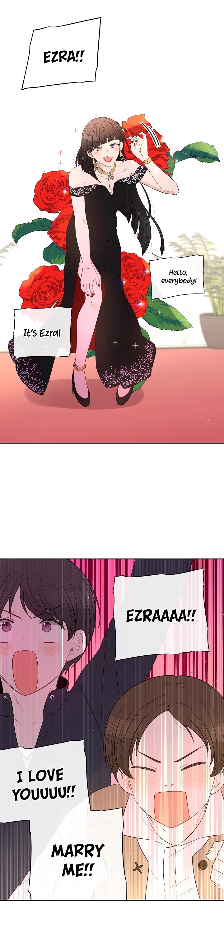The Black-Haired Princess Chapter 34 page 7 - Chapter 34