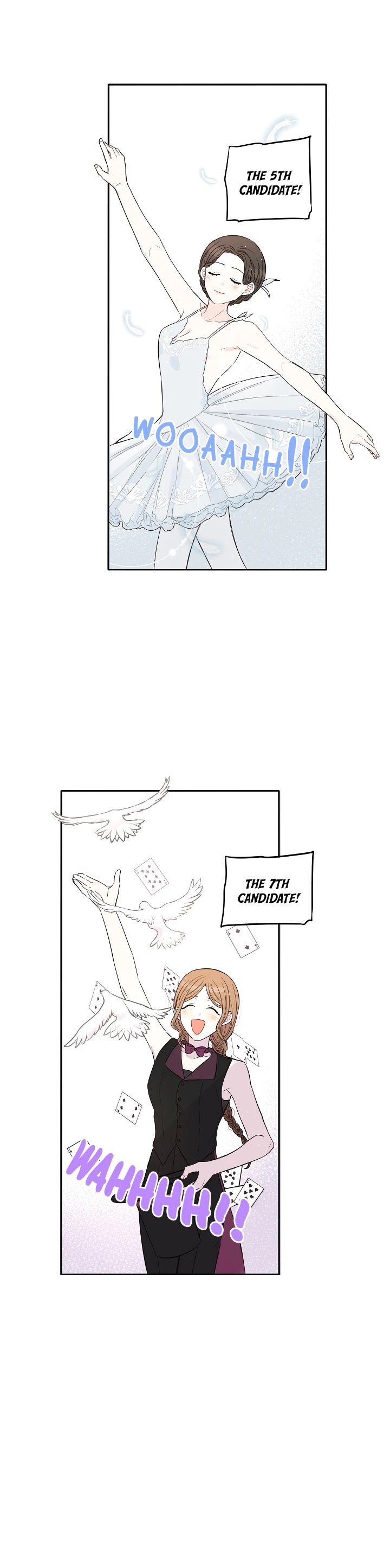 The Black-Haired Princess Chapter 34 page 9 - Chapter 34