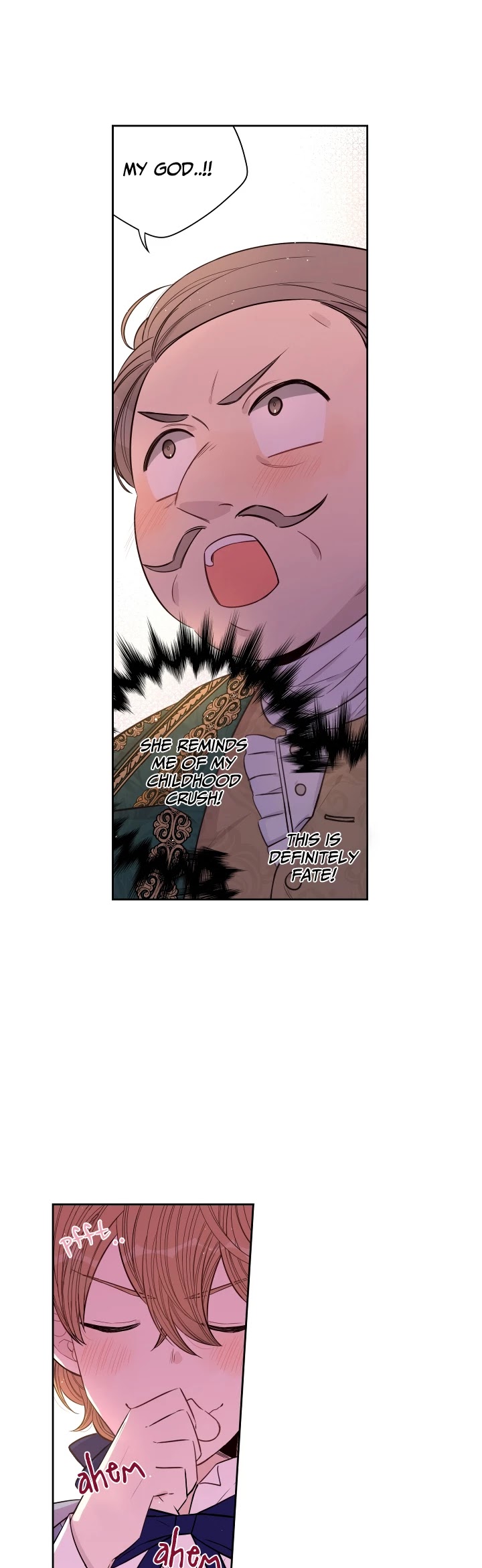 The Black-Haired Princess Chapter 35 page 12 - Chapter 35