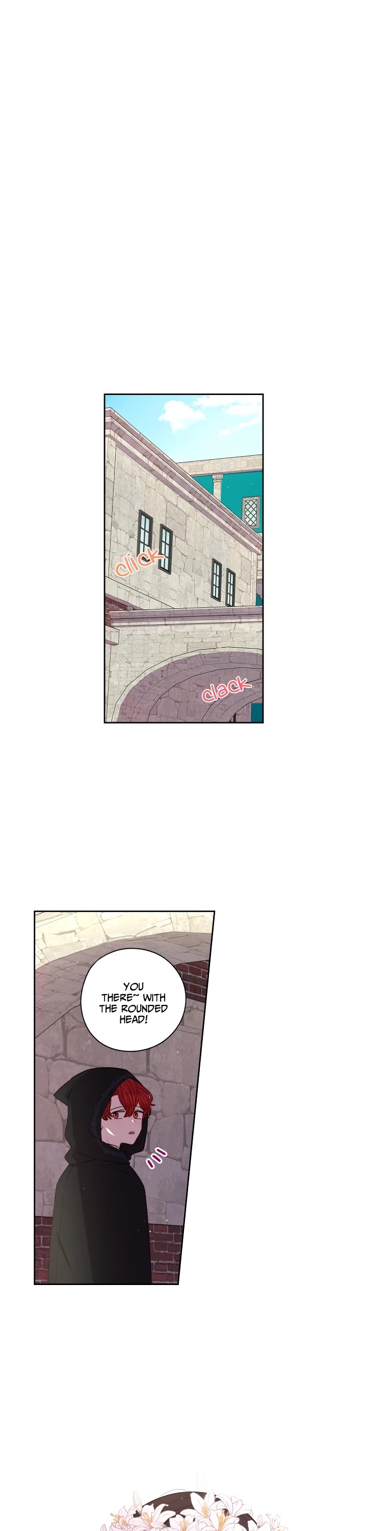 The Black-Haired Princess Chapter 35 page 14 - Chapter 35