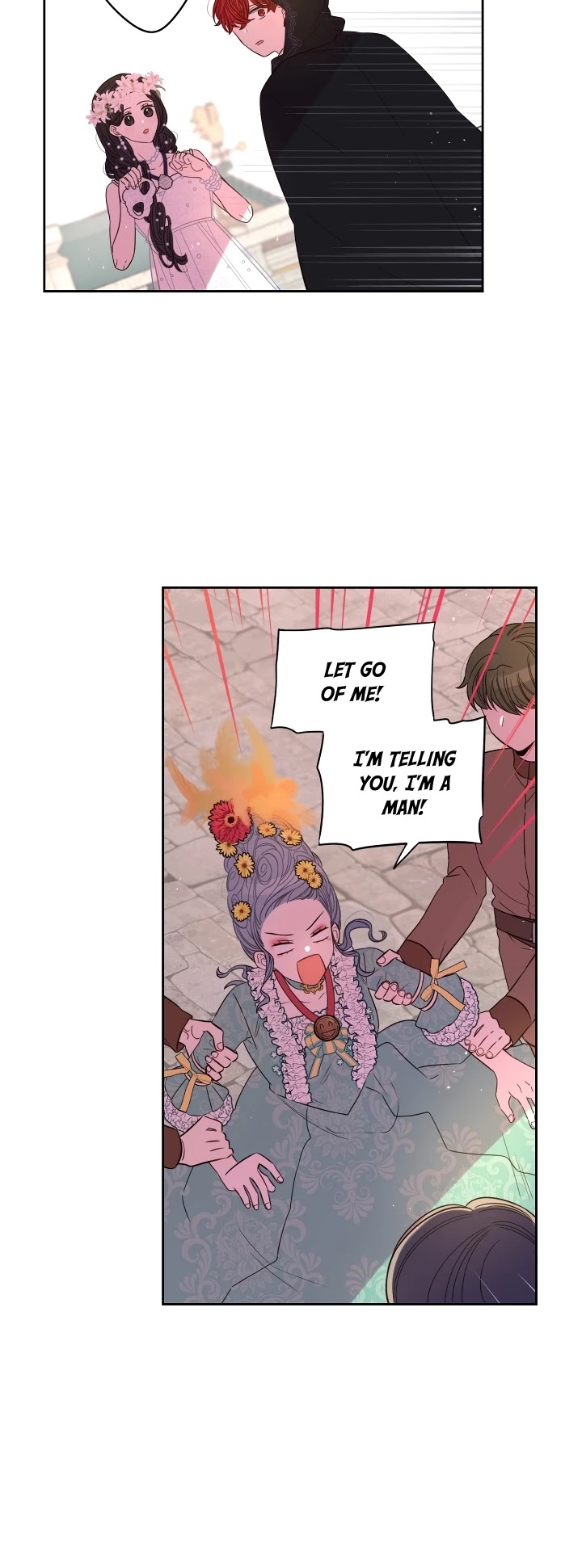 The Black-Haired Princess Chapter 35 page 20 - Chapter 35