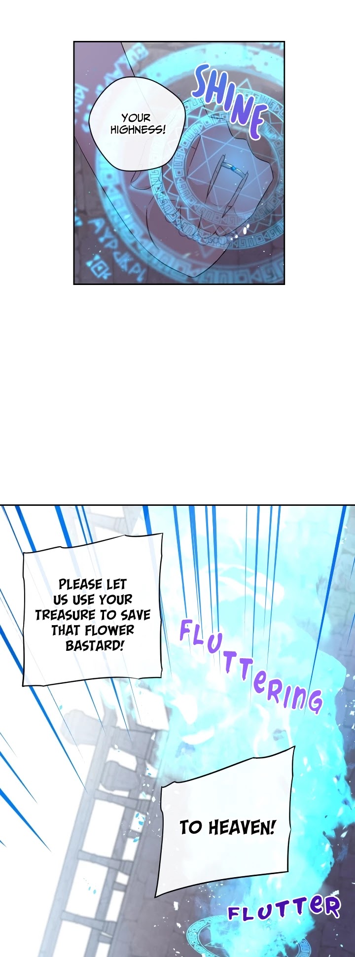 The Black-Haired Princess Chapter 36 page 3 - Chapter 36