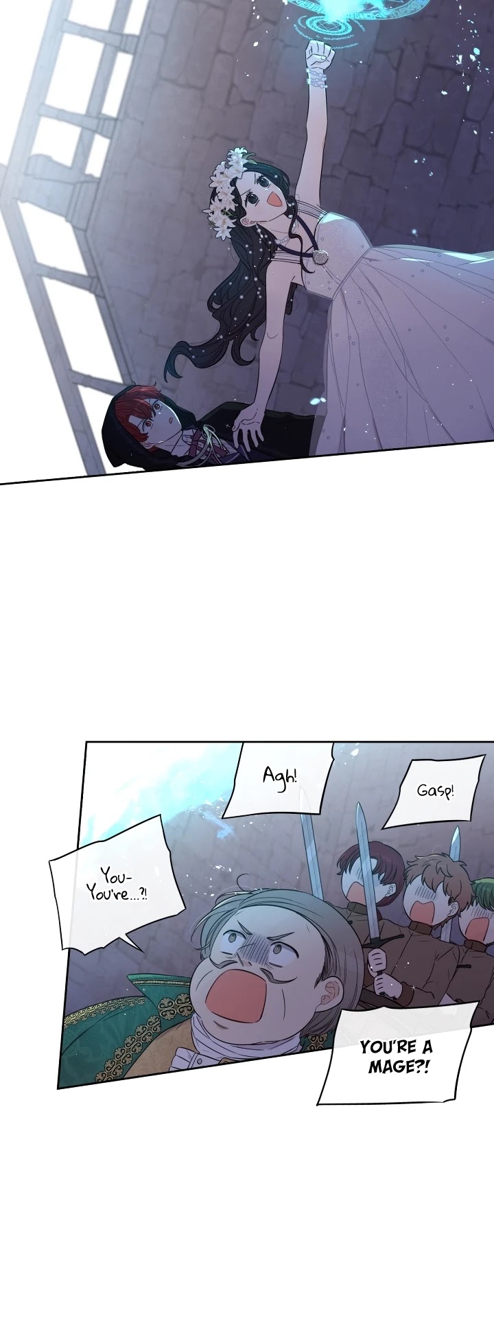 The Black-Haired Princess Chapter 36 page 4 - Chapter 36