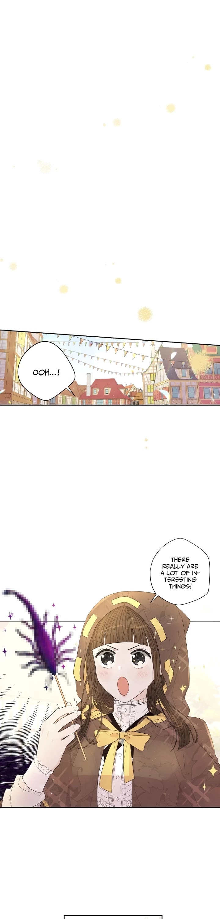 The Black-Haired Princess Chapter 37 page 13 - Chapter 37