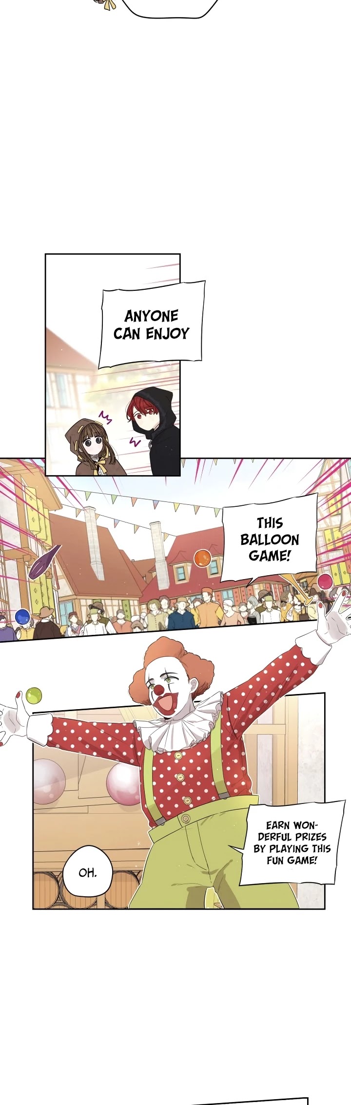 The Black-Haired Princess Chapter 37 page 20 - Chapter 37