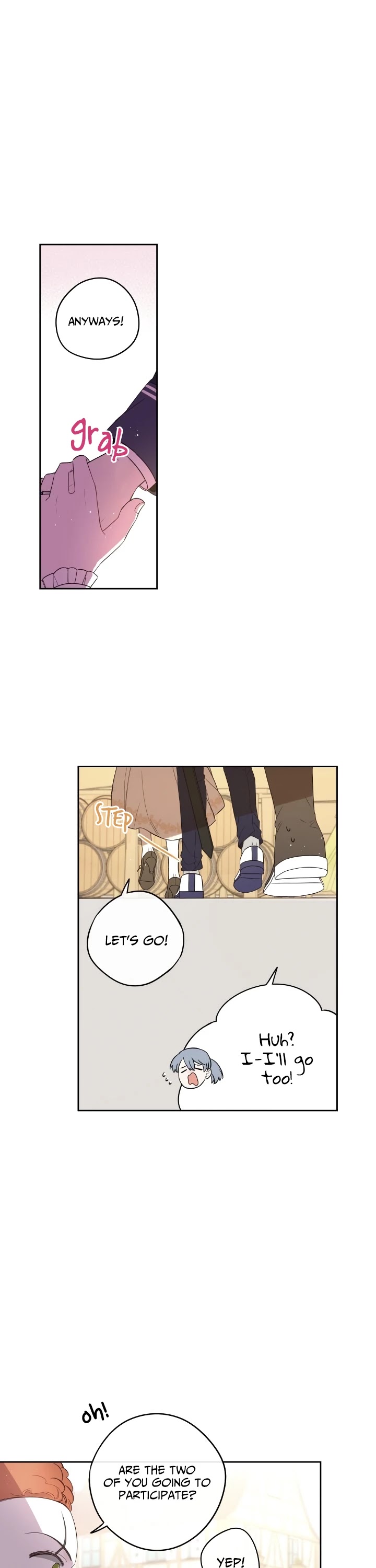 The Black-Haired Princess Chapter 37 page 22 - Chapter 37