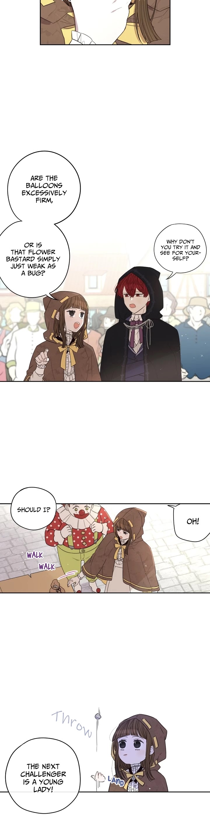 The Black-Haired Princess Chapter 37 page 29 - Chapter 37