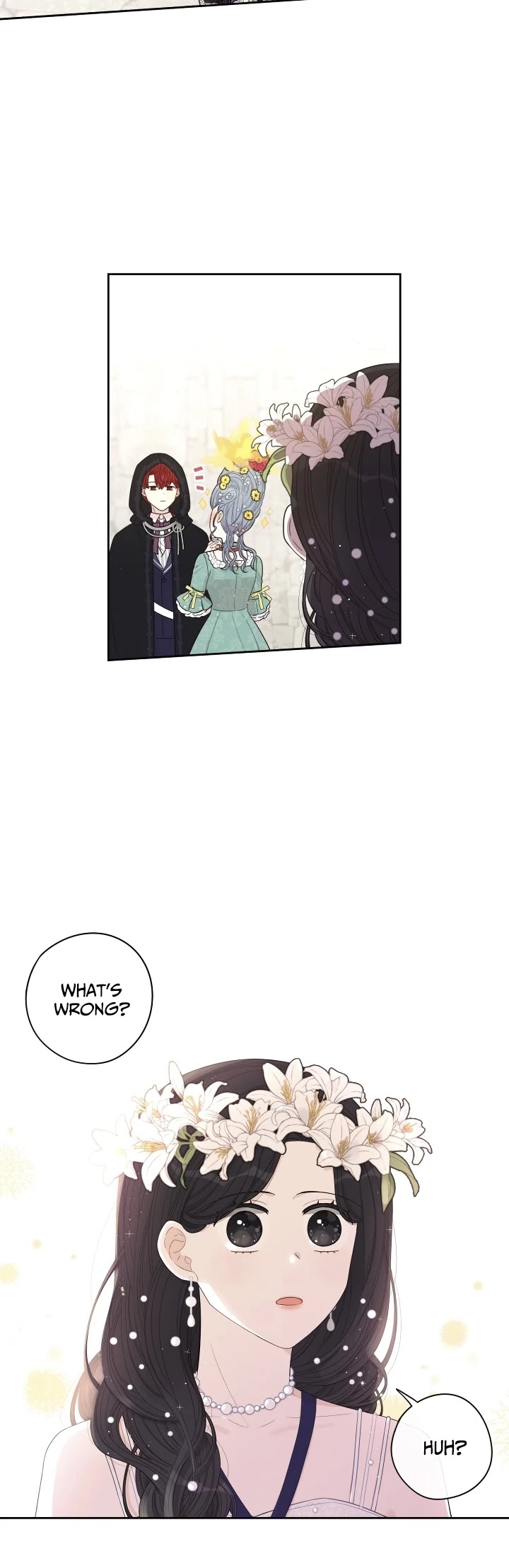 The Black-Haired Princess Chapter 37 page 8 - Chapter 37