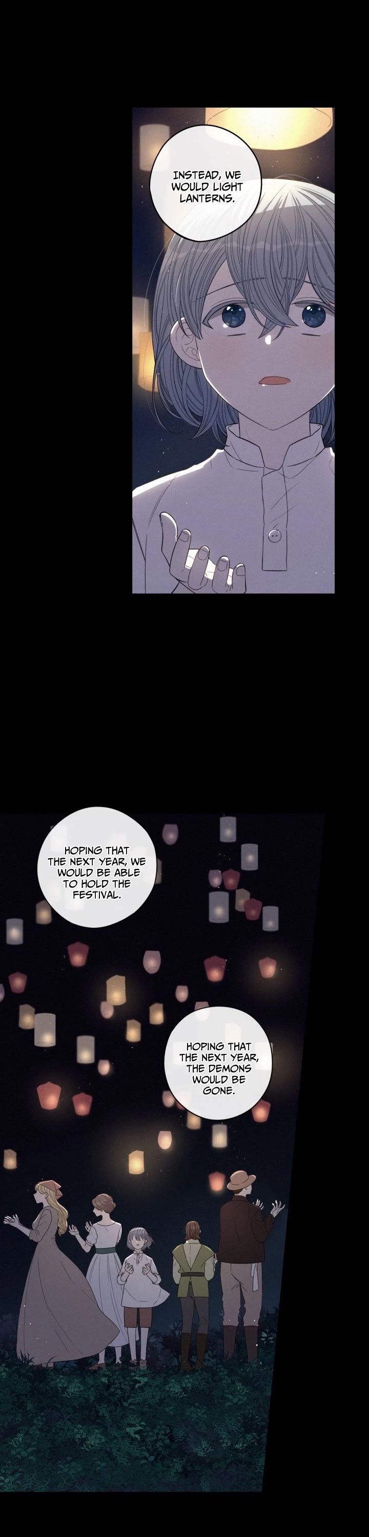 The Black-Haired Princess Chapter 38 page 15 - Chapter 38
