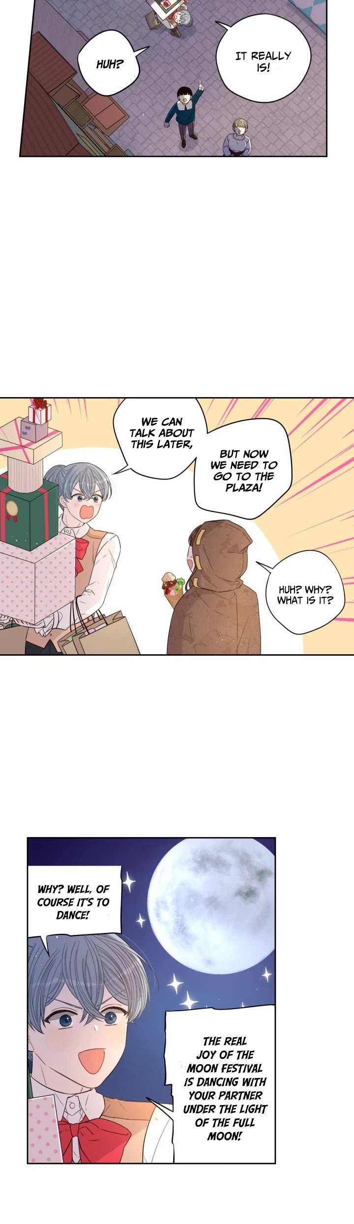 The Black-Haired Princess Chapter 38 page 17 - Chapter 38