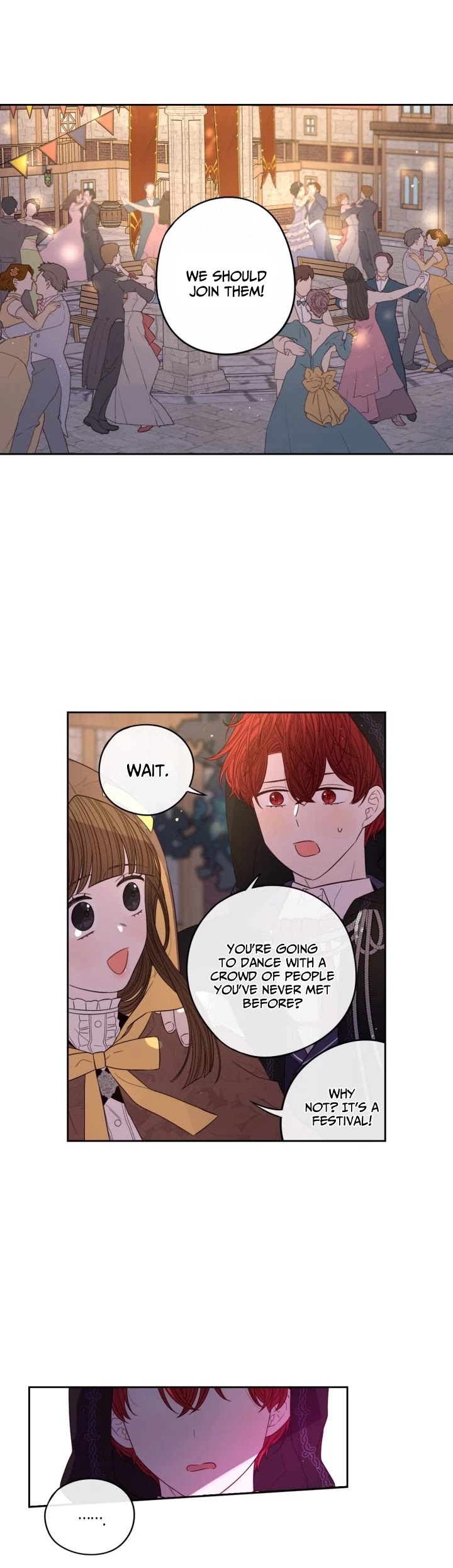 The Black-Haired Princess Chapter 38 page 20 - Chapter 38