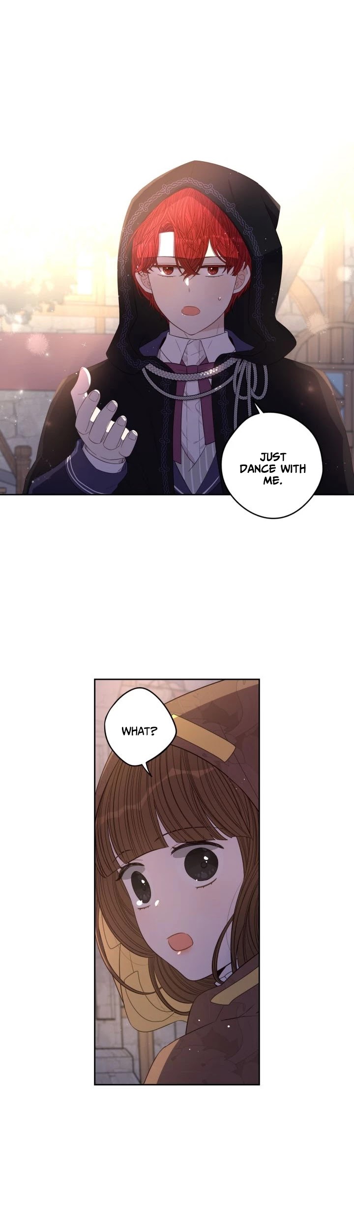 The Black-Haired Princess Chapter 38 page 21 - Chapter 38