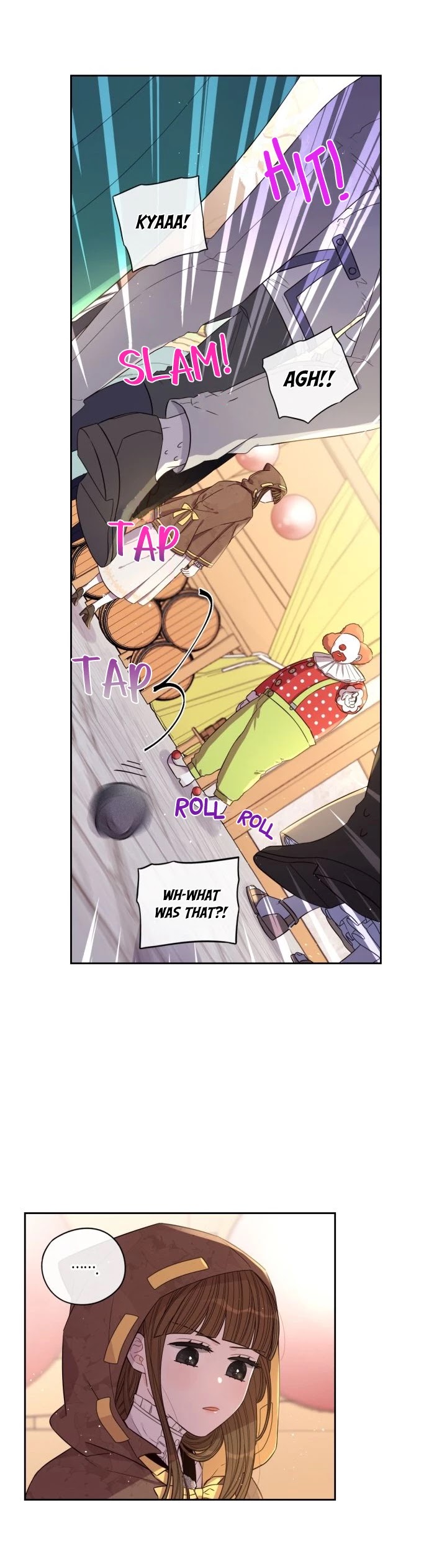 The Black-Haired Princess Chapter 38 page 3 - Chapter 38