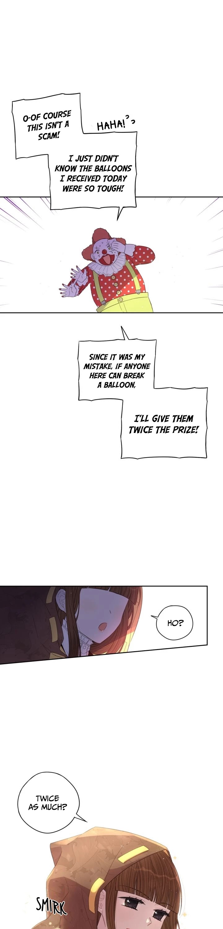The Black-Haired Princess Chapter 38 page 5 - Chapter 38