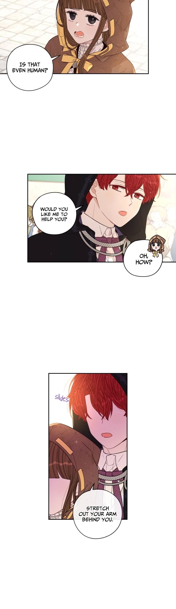 The Black-Haired Princess Chapter 38 page 7 - Chapter 38