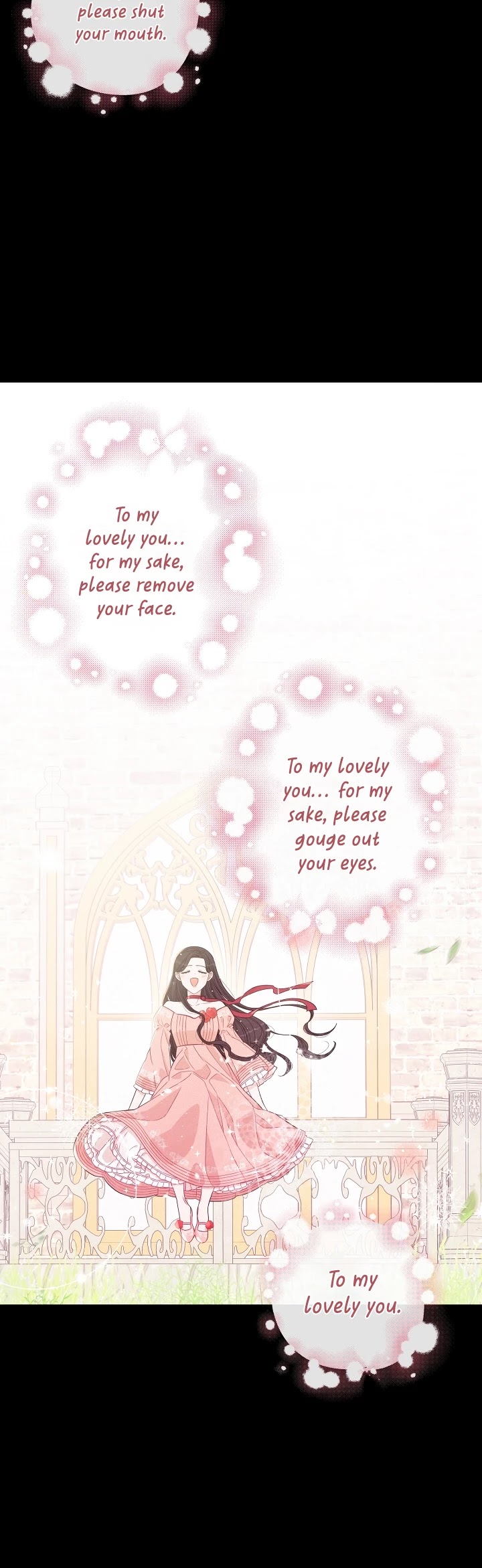 The Black-Haired Princess Chapter 39 page 19 - Chapter 39