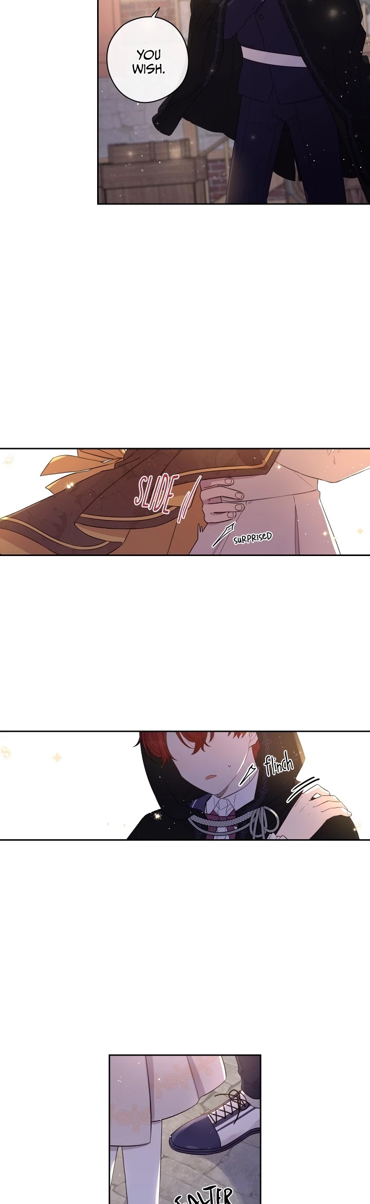 The Black-Haired Princess Chapter 39 page 2 - Chapter 39
