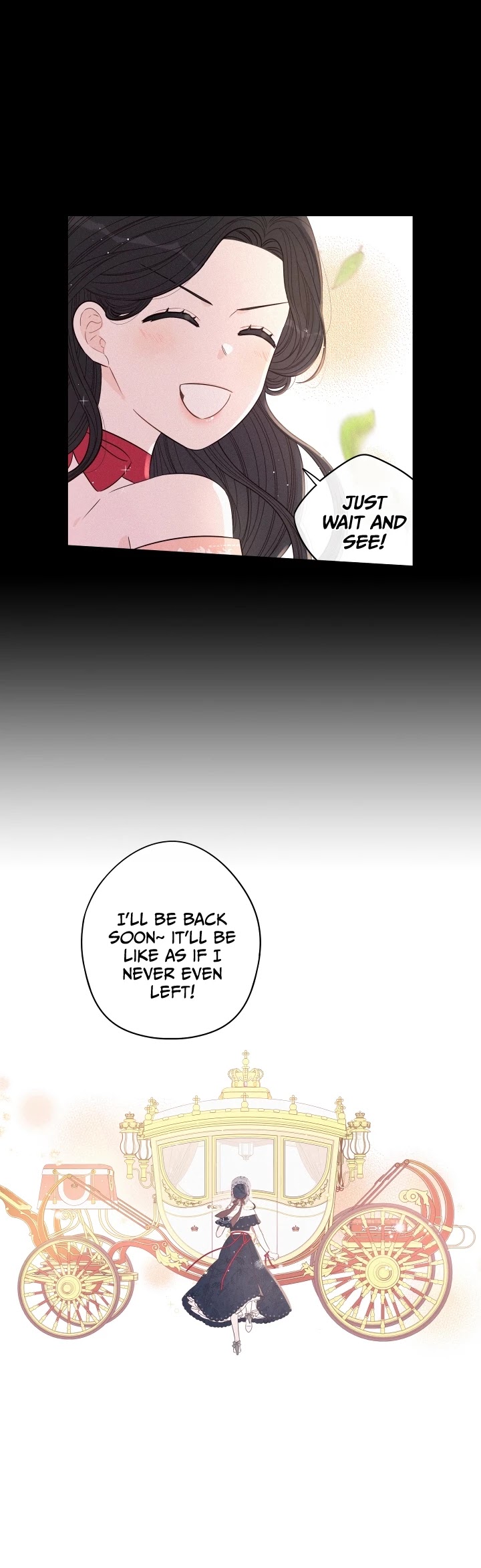 The Black-Haired Princess Chapter 39 page 21 - Chapter 39