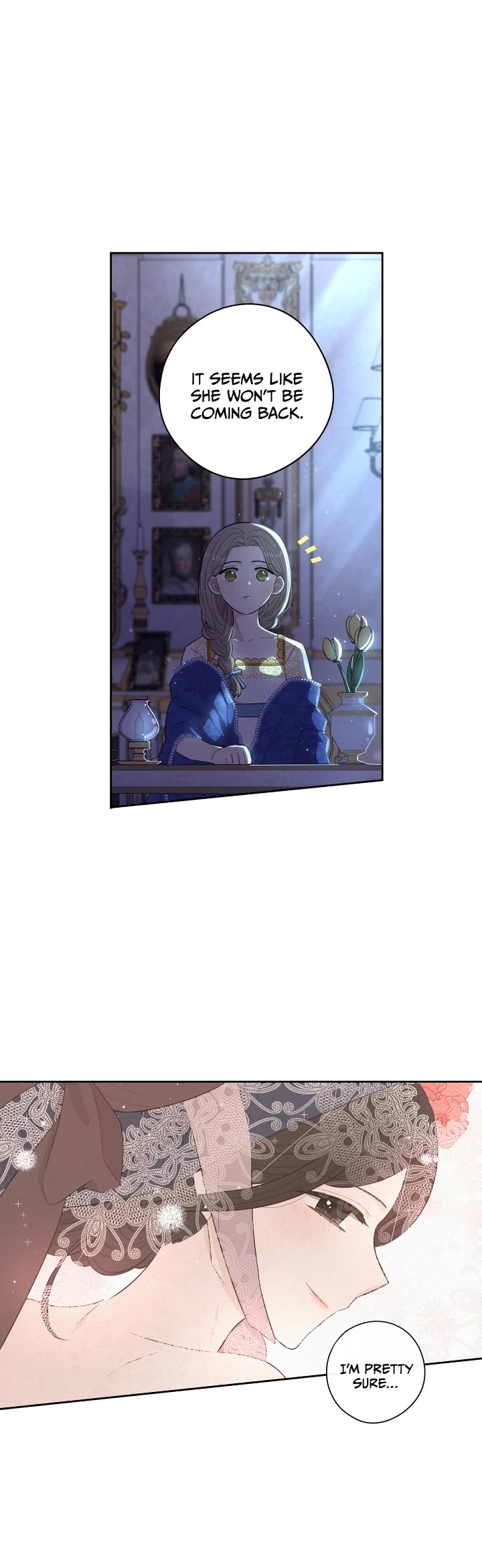 The Black-Haired Princess Chapter 39 page 22 - Chapter 39