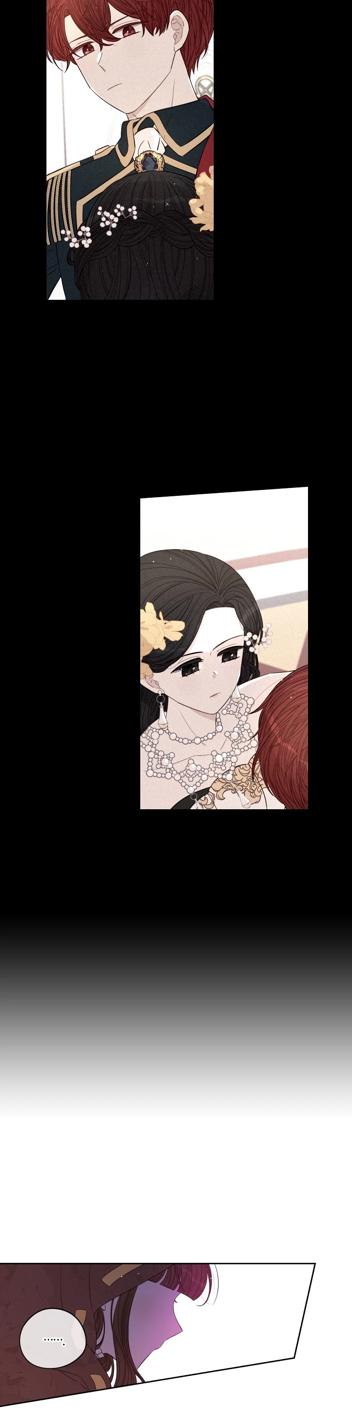 The Black-Haired Princess Chapter 39 page 6 - Chapter 39